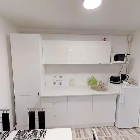 Sun Apartment Bucharest