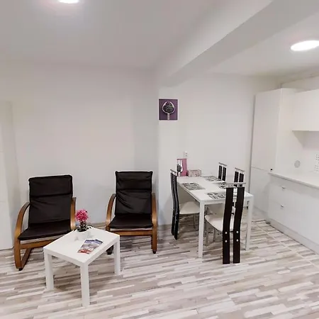 Apartment Sun Bucharest